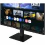 Imagen de SAMSUNG - MONITOR SAMSUNG SMART 27 M5 FHD VA/8MS/60HZ/HDR10/NEGRO/HDMI/WIFI/B