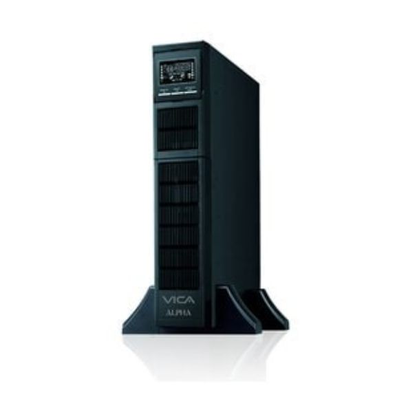 Imagen de VICA - ALPHA 3K LITIO UPS ONLINE 3000V A/2700W MONOFASICO 100-127V 8 TOMAS