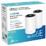 Imagen de TP-LINK - AXE5400 WHOLE HOME MESH WI-FI 6 E SYSTEM
