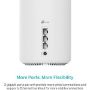 Imagen de TP-LINK - AXE5400 WHOLE HOME MESH WI-FI 6 E SYSTEM