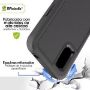 Imagen de PAQ. C/2 - DATA COMPONENTS - BROBOTIX FUNDA RGIDA DE DOBLE CAPA PARA PARA CELULAR SMARTPHONE S