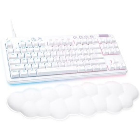 Imagen de LOGITECH - TECLADO GAMING G713 ALAMBRICO OFF WHITE US AMR LINEAR