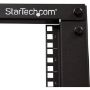 Imagen de STARTECH - GABINETE RACK DE MARCO ABIERTO 18U - 4 POSTES - AJUSTABLE