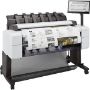 Imagen de HEWLETT PACKARD - HP DESIGNJET T2600 36 IN POSTSCRIPT MFP