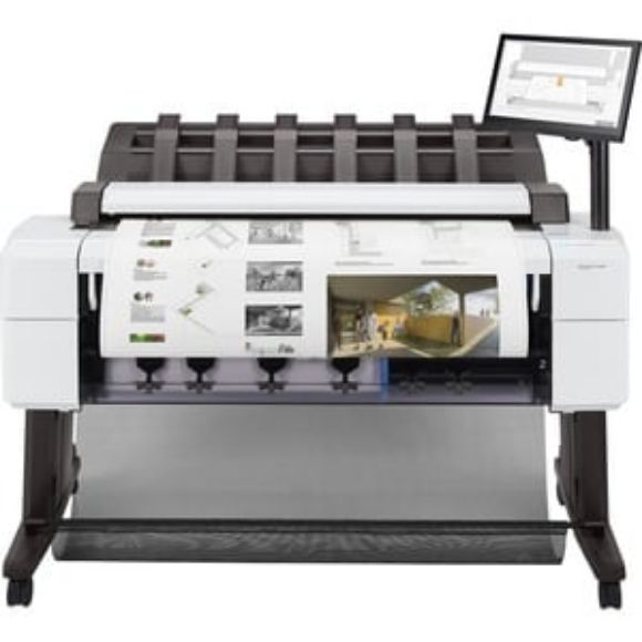 Imagen de HEWLETT PACKARD - HP DESIGNJET T2600 36 IN POSTSCRIPT MFP