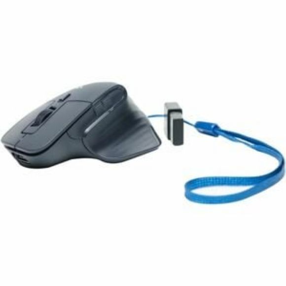 Imagen de PERFECT CHOICE - MINI RATON RECARGABLE CONEXION DUAL 2.4 GHZ BLUETOOTH PIXIE AZUL
