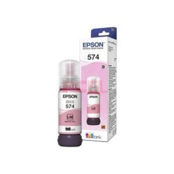 Imagen de EPSON - TINTA MAGENTA LIGHT L8050 