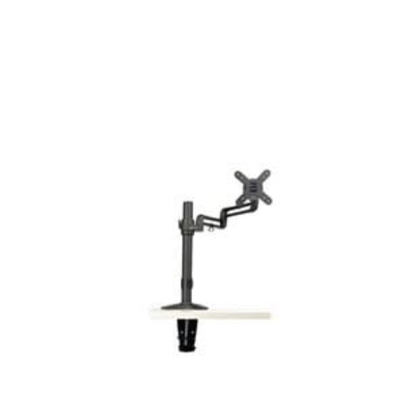 Imagen de EDIFIER - SOPORTE DE ESCRITORIO BRAZO FLEXIBLE SOLO MONITOR 13IN A 27IN
