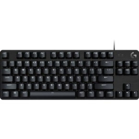 Imagen de LOGITECH - G413 SE TKL BLACK 