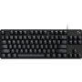 Imagen de LOGITECH - G413 SE TKL BLACK 