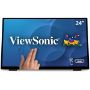 Imagen de VIEWSONIC - VIEWSONIC TD2465 24INCH LED TOUCH MONITOR