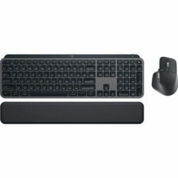Imagen de LOGITECH - MX KEYS COMBO FOR BUSINESS GEN 2