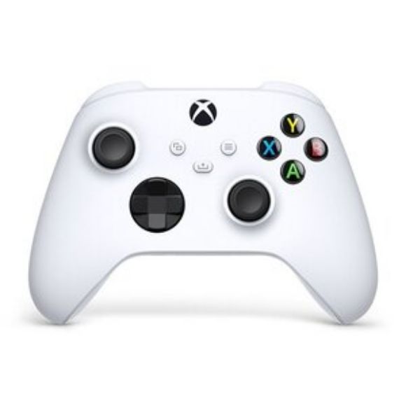 Imagen de MICROSOFT - CONTROL XBOX INALAMBRICO BLANCO 