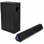 Imagen de PERFECT CHOICE - BARRA DE AUDIO RGB 2.1 CH CON S 70W - EMPHORIA