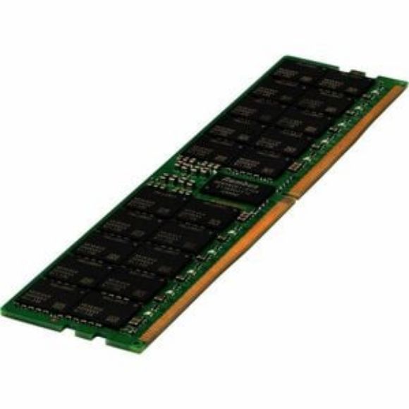 Imagen de HP ENTERPRISE - HPE 32GB 1X32GB DUAL RANK X8 DDR5-5600 CAS-46-45-45 EC8 REGISTER