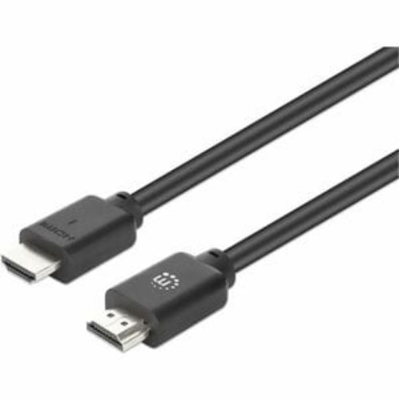 Imagen de IC - CABLE HDMI DE ALTA VELOCIDAD 4K60HZ CON ETHERNET 10 M (33 FT) HD