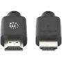 Imagen de PAQ. C/2 - IC - CABLE HDMI DE ALTA VELOCIDAD 4K60HZ CON ETHERNET 7.5 M (25 FT) H