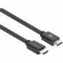 Imagen de PAQ. C/2 - IC - CABLE HDMI DE ALTA VELOCIDAD 4K60HZ CON ETHERNET 7.5 M (25 FT) H