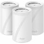 Imagen de TP-LINK - BE11000 WHOLE HOME MESH WI-FI 7 SYSTEM