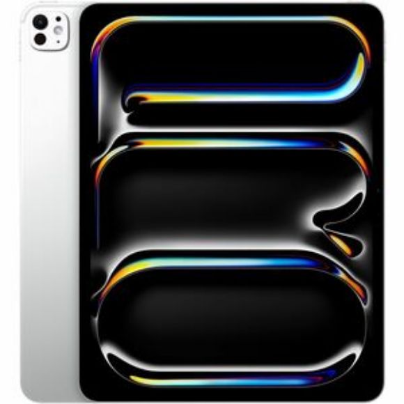 Imagen de APPLE - IPADPRO DE 13 IN WIFI CELULAR 512 GB PLATA