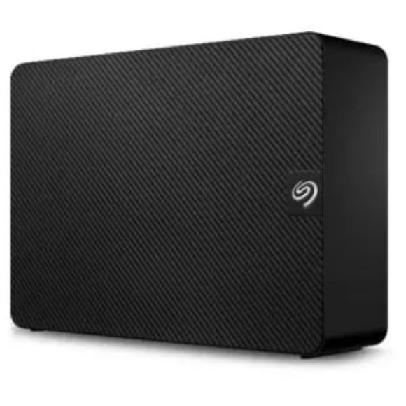Imagen de SEAGATE - DISCO DURO EXT ESCRITORIO USB 3.0 24TB WINDOWS/MAC 1YR EXPANSION