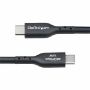 Imagen de STARTECH - CABLE CARGADOR USB-A A USB-C DE 4M - USB-A A USB TIPO C