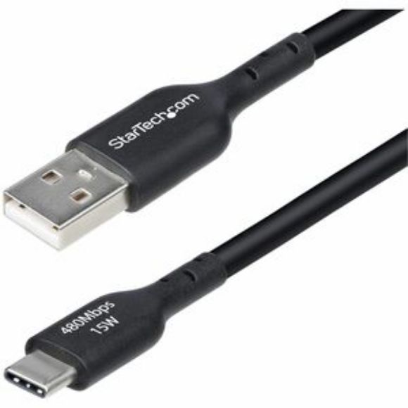 Imagen de STARTECH - CABLE CARGADOR USB-A A USB-C DE 4M - USB-A A USB TIPO C