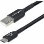 Imagen de STARTECH - CABLE CARGADOR USB-A A USB-C DE 4M - USB-A A USB TIPO C