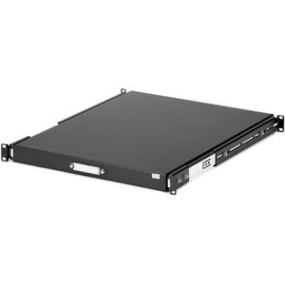 Imagen de STARTECH - ESTANTE CHAROLA 1U DESLIZANTE TELESCOPICA PARA GABINETE RACK DE S