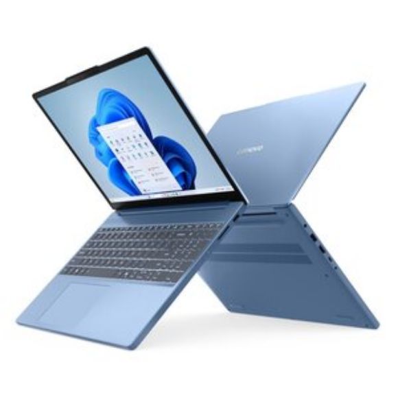 Imagen de LENOVO - NB IDEAPAD SLIM3 15IRH10 CI7-13620H 16GB 512G WIN11H AZUL 1Y