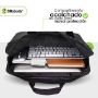 Imagen de PAQ. C/2 - DATA COMPONENTS - BROBOTIX MALETN PORTAFOLIO PAR A LAPTOP DE 15.6IN A 17IN MODELO LE