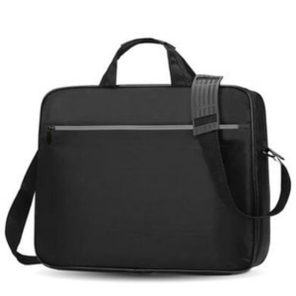 Imagen de PAQ. C/2 - DATA COMPONENTS - BROBOTIX MALETN PORTAFOLIO PAR A LAPTOP DE 15.6IN A 17IN MODELO LE