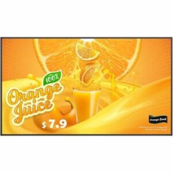 Imagen de LG - LG 4K SIGNAGE 43IN 38402160 500 NIT BEZEL : 11.4MM 24 / 7