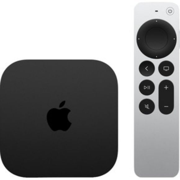 Imagen de APPLE - APPLE TV 4K WIFI CON 64 GB. 
