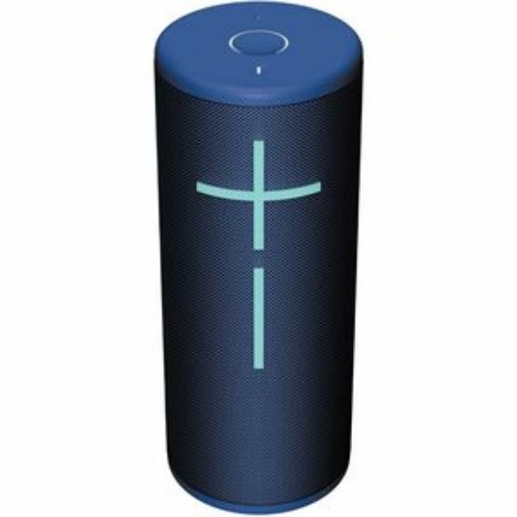 Imagen de LOGITECH - BOCINA LOGITECH BOOM 4 PLUS COBALT BLUE USB-C 15 HRS BT 45MTS I