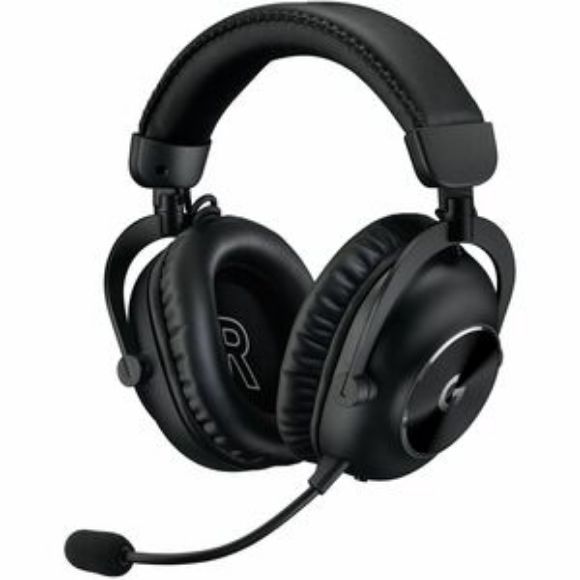 Imagen de LOGITECH - DIADEMA LOGITECH G PRO X 2 LIGH TSPEED BLACK 50 HR BT 2.4 GHZ 30 MT