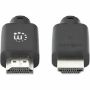 Imagen de IC - CABLE HDMI DE ALTA VELOCIDAD 4K60HZ CON ETHERNET 15 M HDR CONTAC