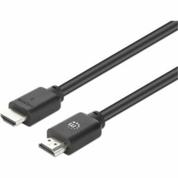 Imagen de IC - CABLE HDMI DE ALTA VELOCIDAD 4K60HZ CON ETHERNET 15 M HDR CONTAC
