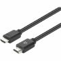 Imagen de IC - CABLE HDMI DE ALTA VELOCIDAD 4K60HZ CON ETHERNET 15 M HDR CONTAC