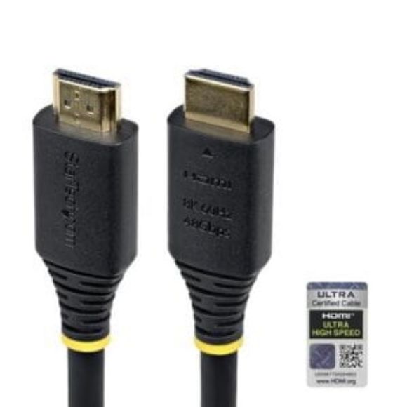 Imagen de STARTECH - CABLE HDMI 2.1 5M - 8K 60HZ CERT ULTRA ALTA VELOCIDAD