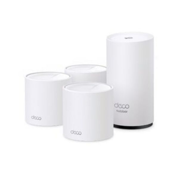 Imagen de TP-LINK - AX3000 WHOLE HOME MESH WI-FI 6 UNIT