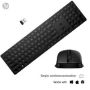 Imagen de HEWLETT PACKARD - COMBO TECLADO Y MOUSE INALAMBRI CO HP 655 WIRELESS USB-A NEGRO 1YW