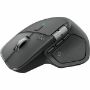 Imagen de LOGITECH - MOUSE LOGITECH MX MASTER 4 BT USB-C BOLT PANEL HAPTIC SENSE GRAPH