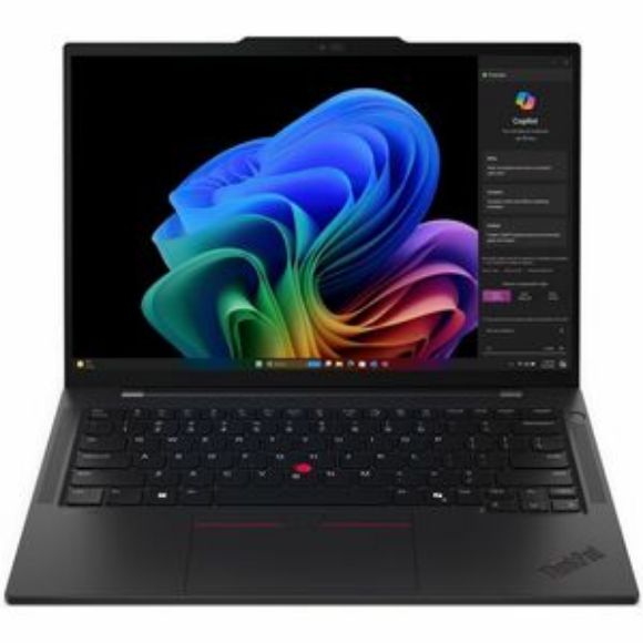 Imagen de LENOVO - THINKPAD T14SG6 SNAPDRAGON X1E 78 100 45TOPS W11PRO 32GB 1TBSSD 3Y