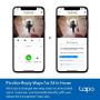 Imagen de TP-LINK - TAPO VIDEO DOORBELL CAMERA 