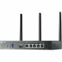 Imagen de TP-LINK - OMADA AX3000 GIGABIT VPN GATEWA PORT: 1X GIGABIT SFP WAN/LAN PORT 1