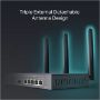 Imagen de TP-LINK - OMADA AX3000 GIGABIT VPN GATEWA PORT: 1X GIGABIT SFP WAN/LAN PORT 1