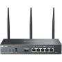Imagen de TP-LINK - OMADA AX3000 GIGABIT VPN GATEWA PORT: 1X GIGABIT SFP WAN/LAN PORT 1