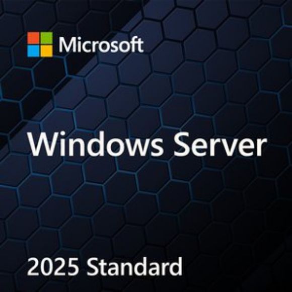 Imagen de MICROSOFT - WINDOWS SERVER CAL 2025 SPANISH 1PK DSP OEI 5 CLT USER CAL