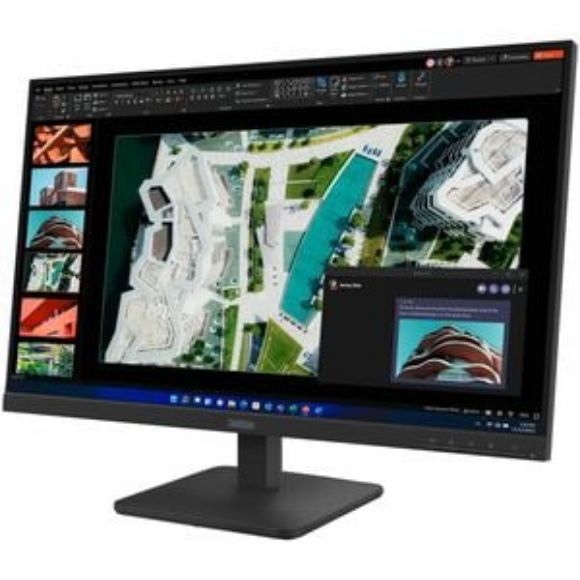 Imagen de LENOVO - THINKVISION S27-4E 27 1920X1080 WLED 82DPI 3YO NEGRO